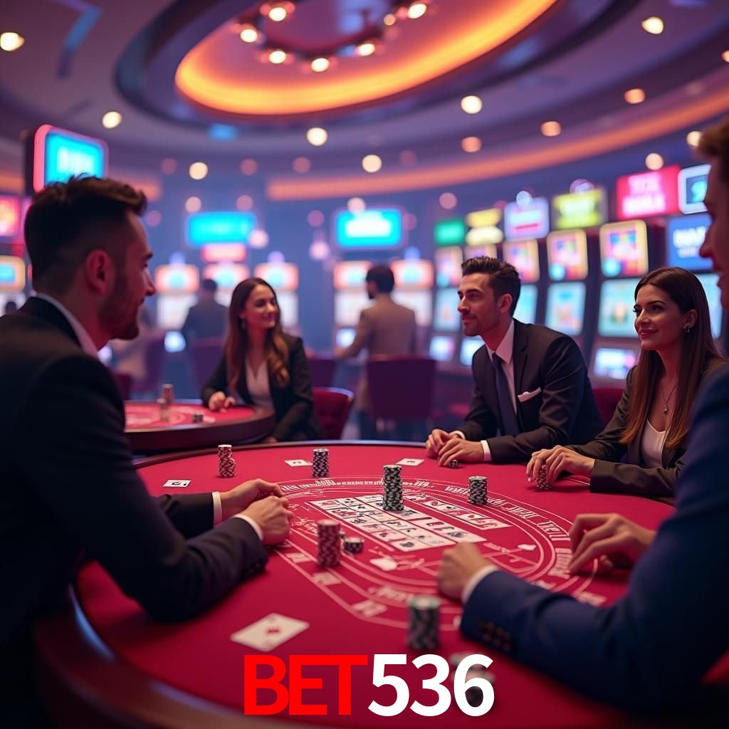 Jogos Exclusivos BET536