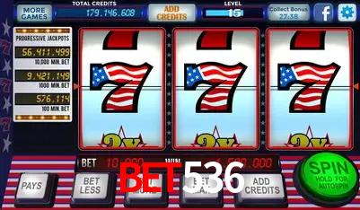 Descubra a Magia dos Jogos de Arcade no BET536