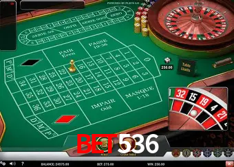 Cassino ao vivo com dealers reais na BET536
