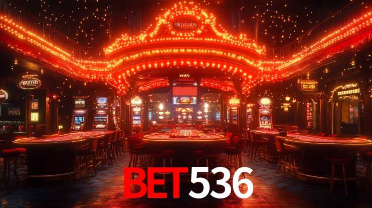 Explore as vantagens do BET536: serviço profissional e confiabilidade