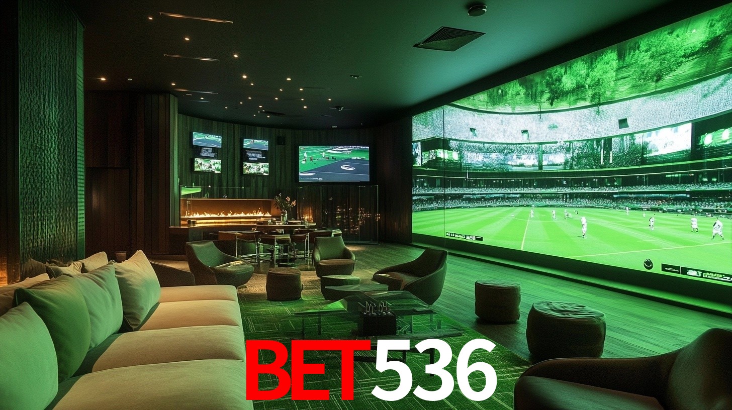 BET536: Seu Especialista em Apostas Esportivas Brasileiras