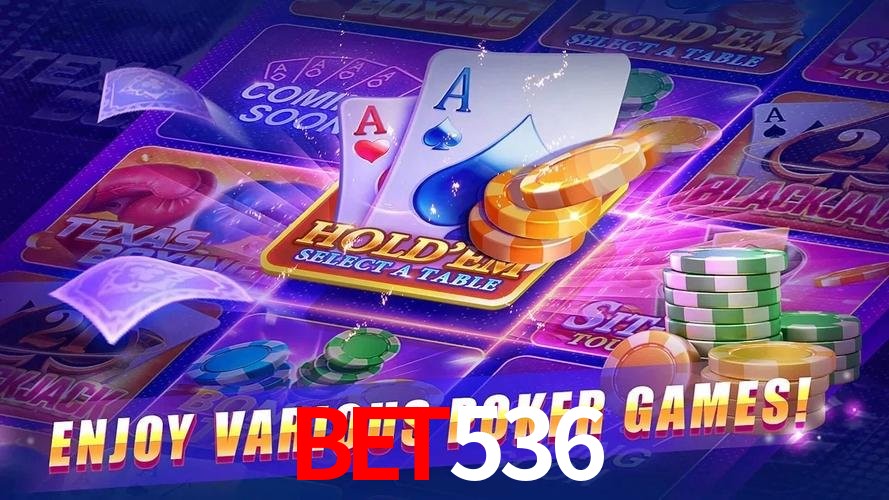 Desvendando o Mundo dos Jogos Virtuais na BET536