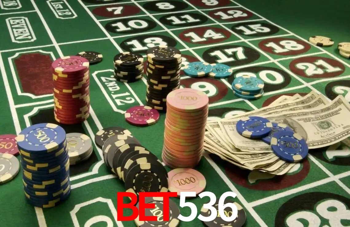 Bonus Features BET536