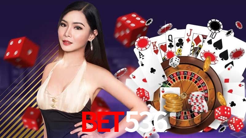 Página oficial no Facebook da BET536