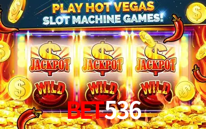 Descubra o Mundo do Cassino Online com BET536