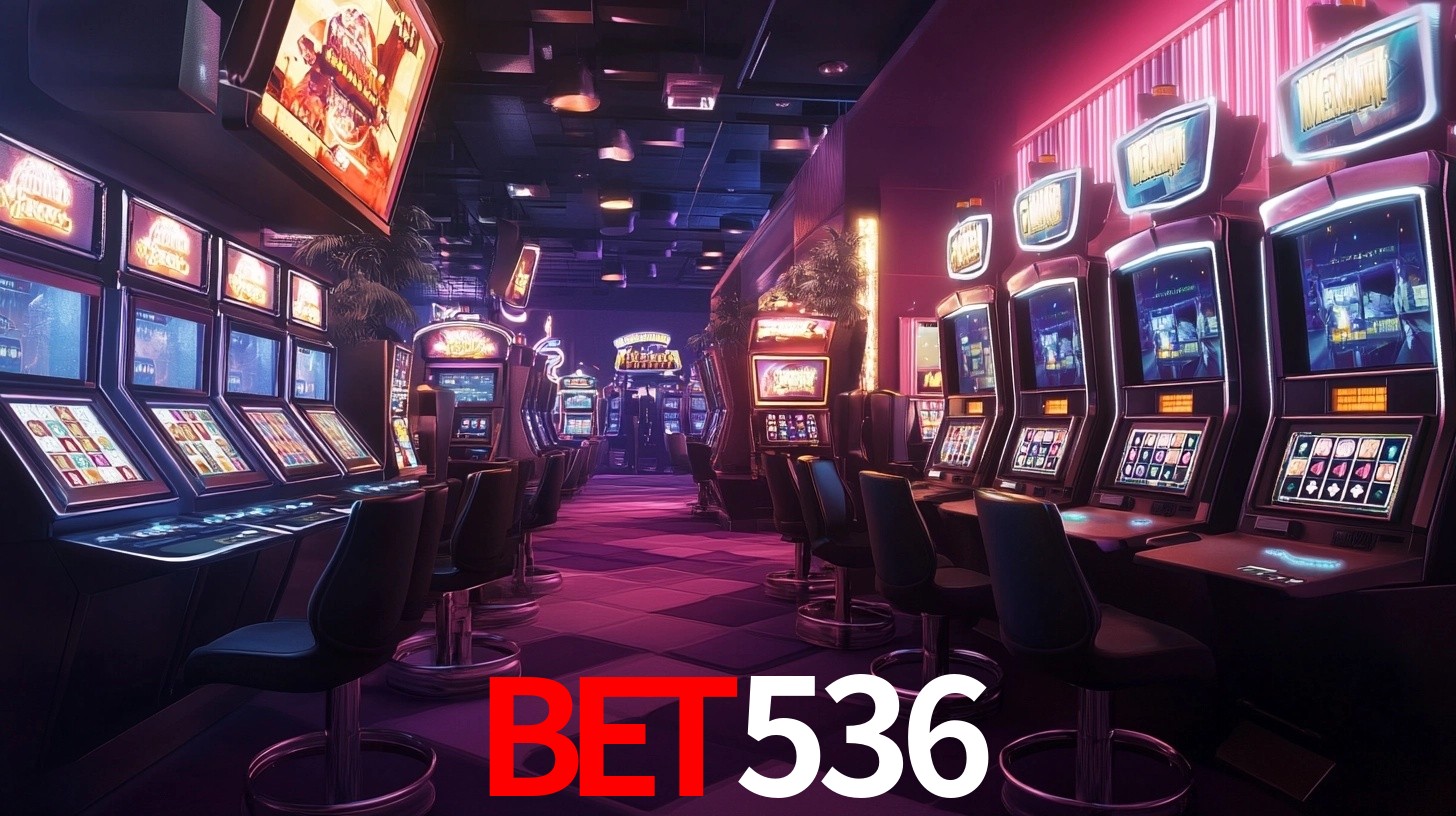 Bônus de boas-vindas na BET536