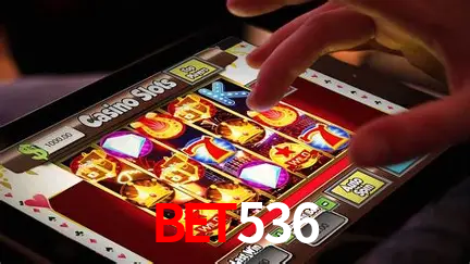 Bônus após cadastro na BET536