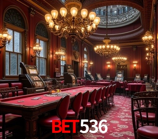 Promoção Relâmpago BET536