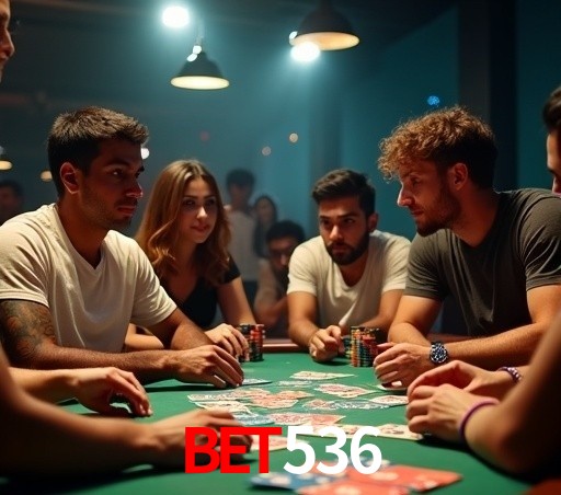 Loterias online na BET536