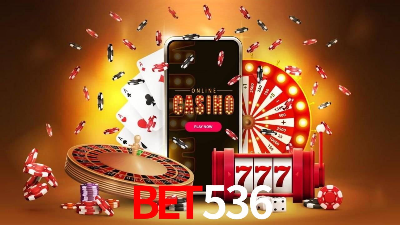 Jogos de Slot BET536