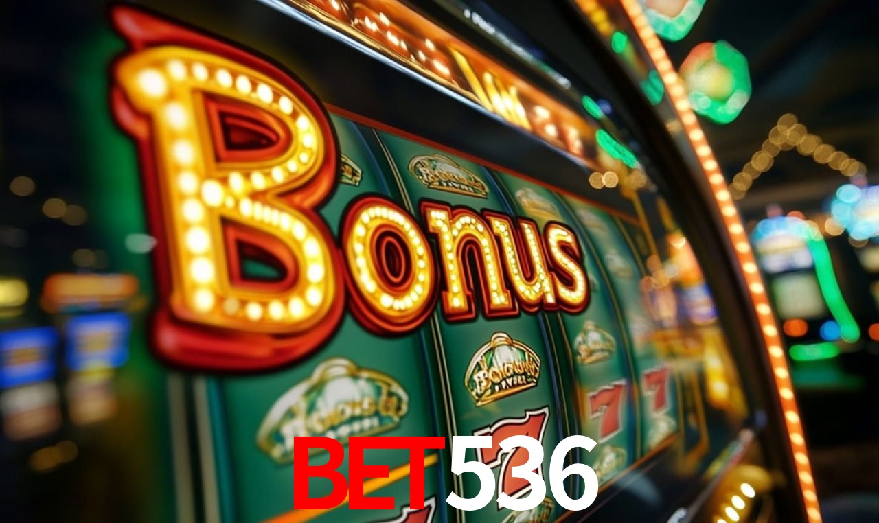 Jogos com bônus e suporte 24h na BET536