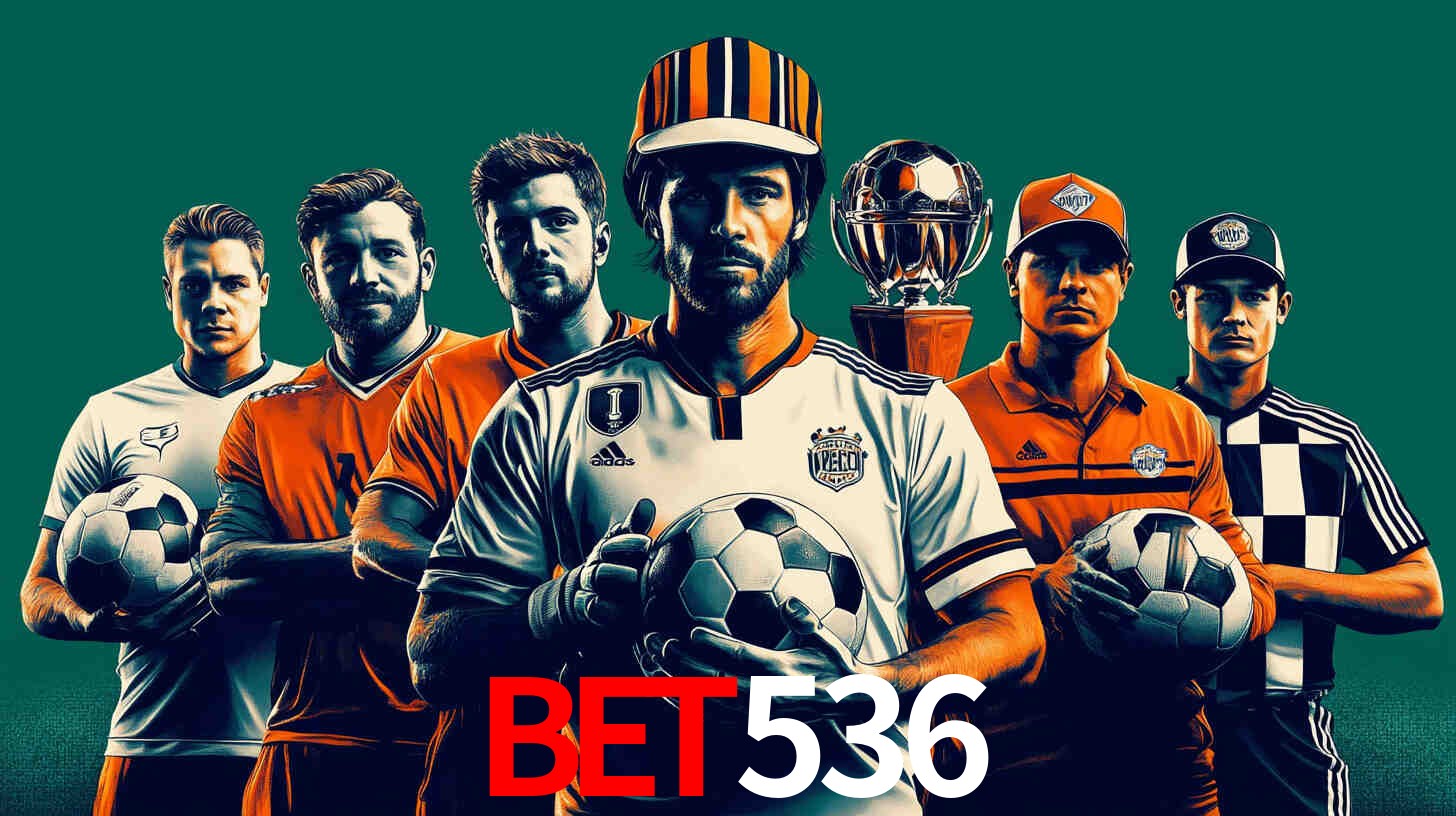 Apostas Esportivas na BET536: Um Guia Completo