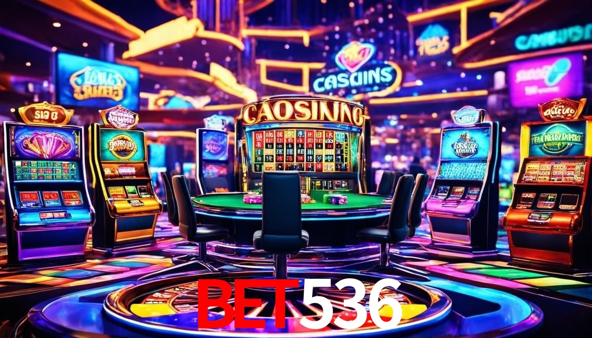 Estatísticas Esportivas BET536