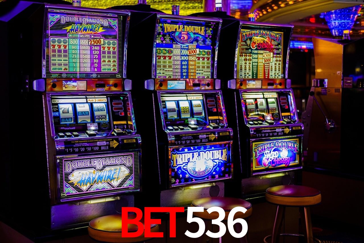 Mesa de Blackjack BET536