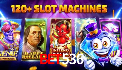 Inovações de Jogos na BET536: O Futuro das Experiências Interativas