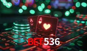 Apostas de Futebol BET536
