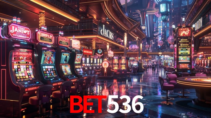 Slot Games BET536
