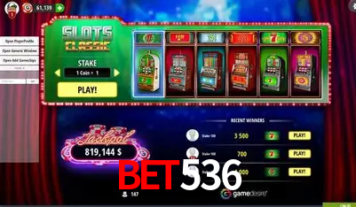 Desvendando o Mundo dos Jogos Virtuais na BET536