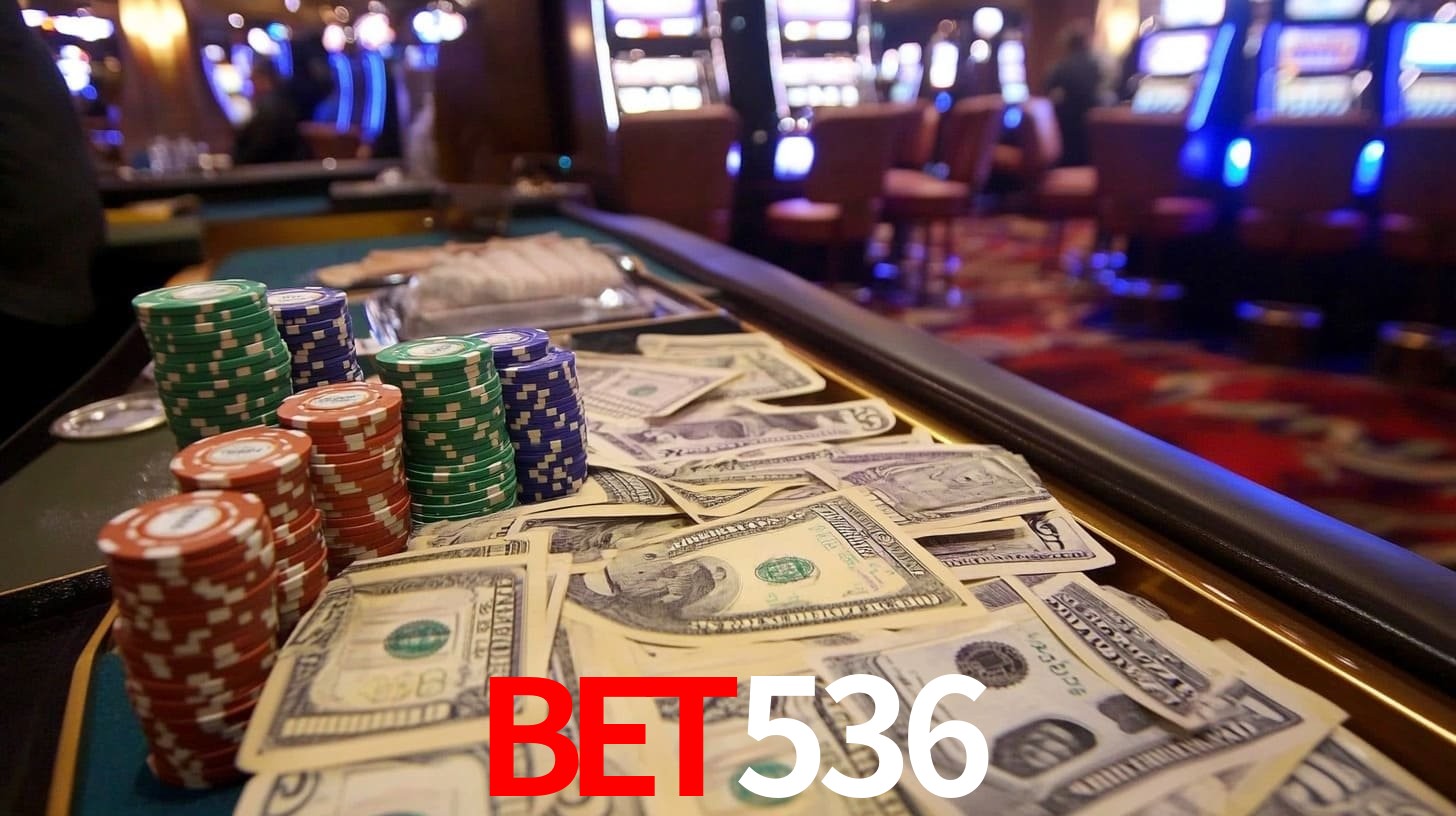 Biblioteca de slots populares na BET536